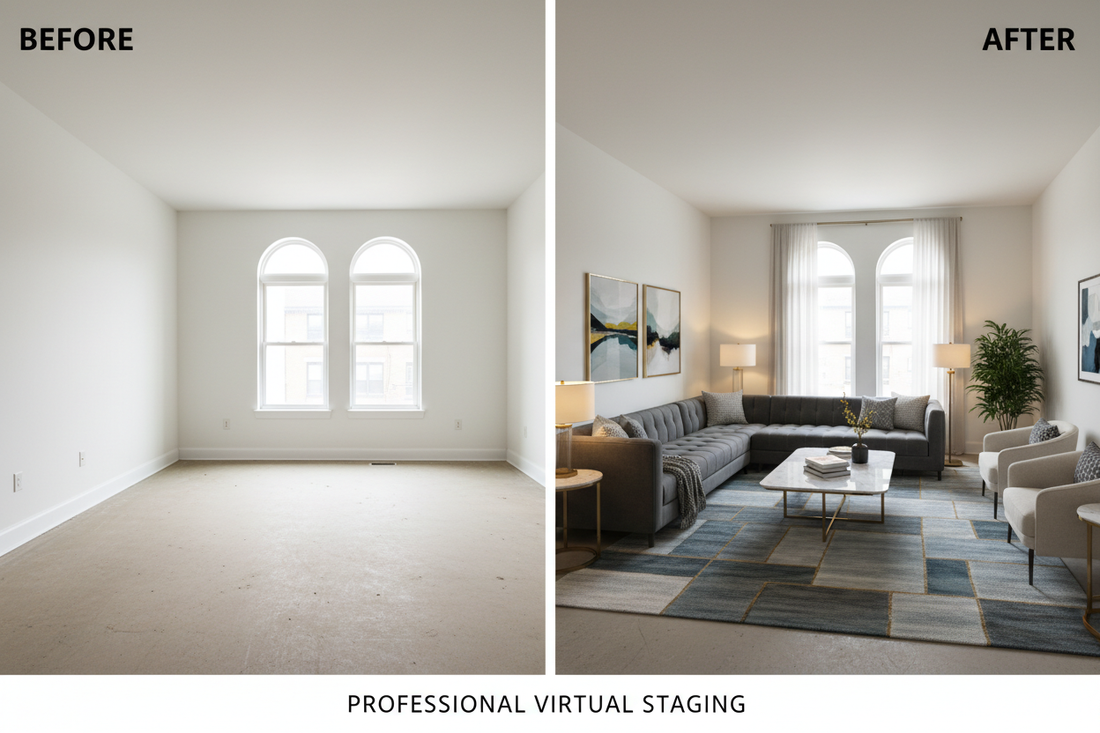 PHASE 4: Virtual Staging
