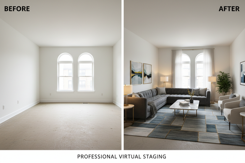 PHASE 4: Virtual Staging
