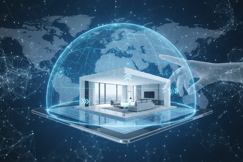 "3D Virtual Tours Real Estate & Walkthroughs"