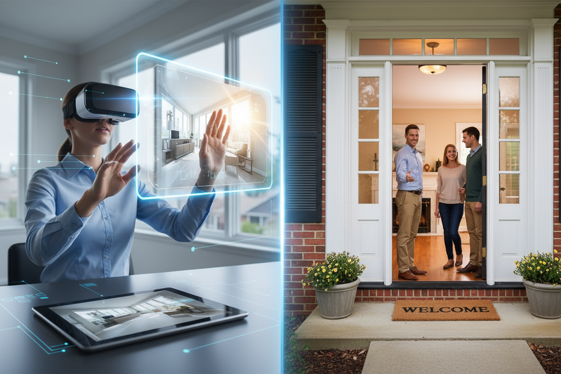 "Virtual Tours Real Estate: The Future"