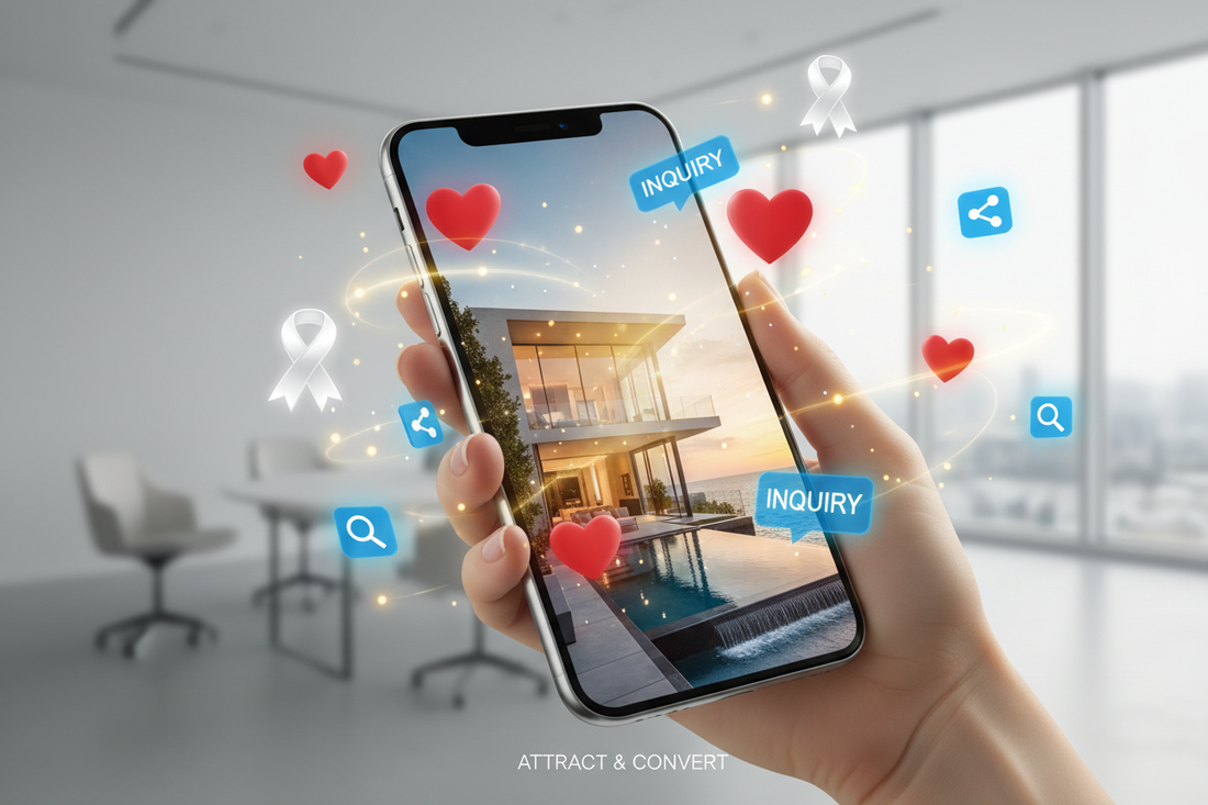 What Makes a “Scroll-Stopping” Property Image