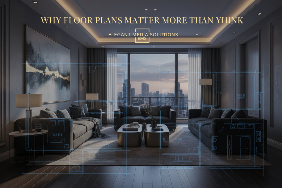 Why Floor Plans Matter More Than You Think
