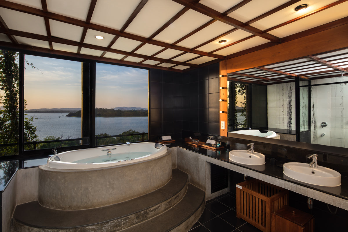 Professionally edited real estate photo showing consistent branding and lighting — Elegant Media Solutions