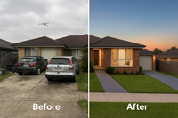 Before & After Transformation