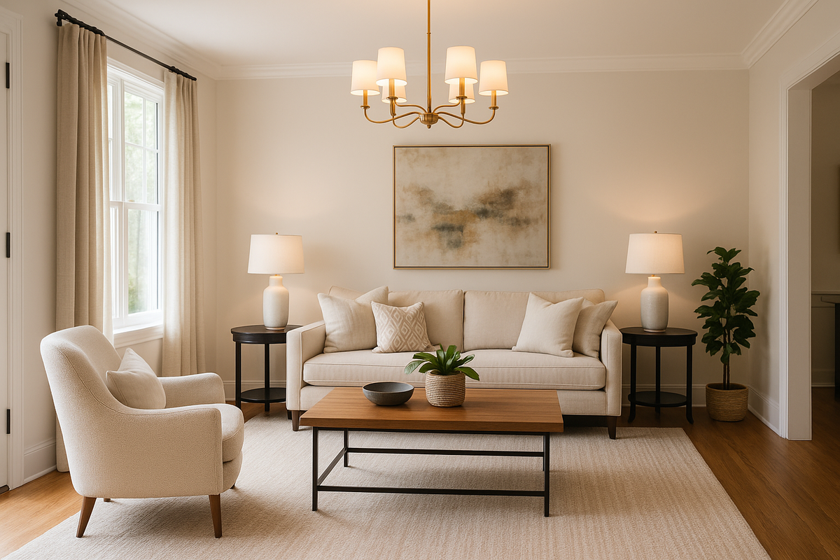 Real Estate Home Staging
